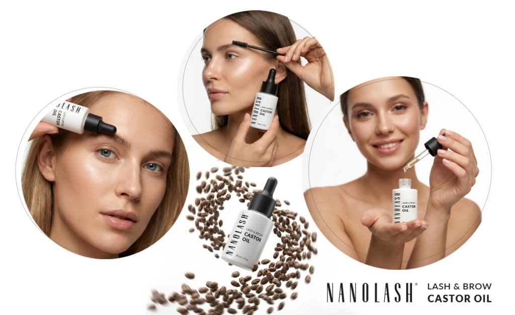 el aceite de ricino nanolash
